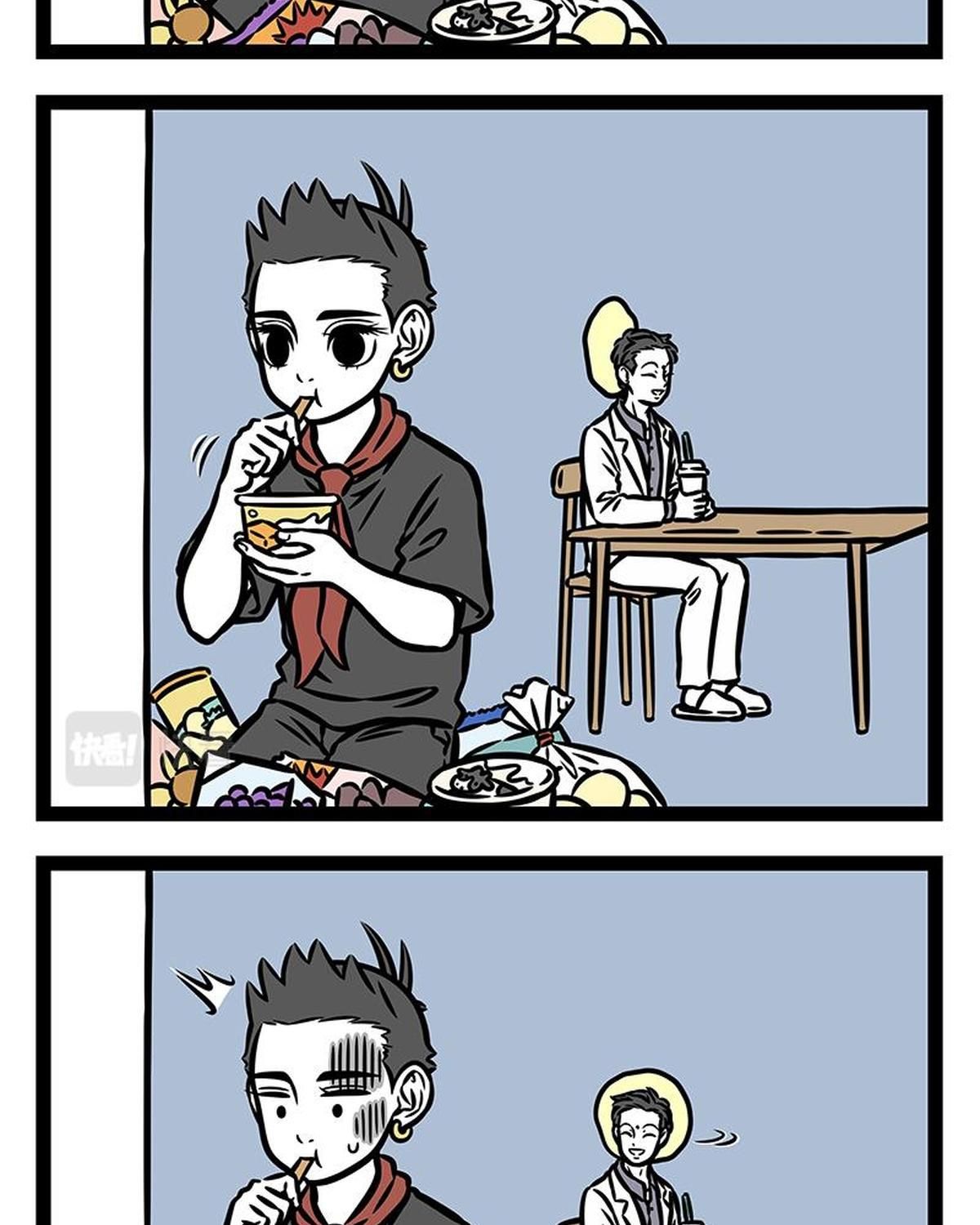 Phi Nhân Chap 384 - Next Chap 385