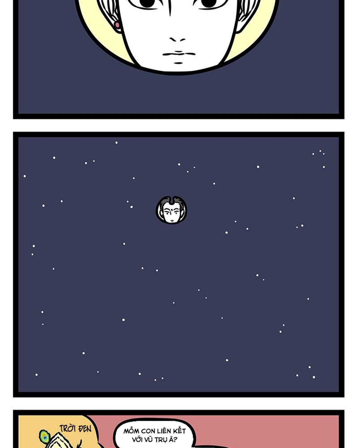 Phi Nhân Chap 384 - Next Chap 385