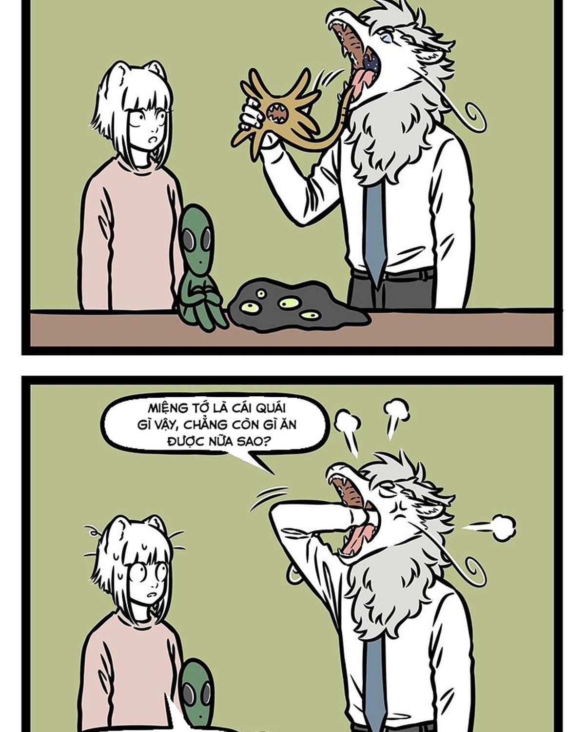 Phi Nhân Chap 384 - Next Chap 385