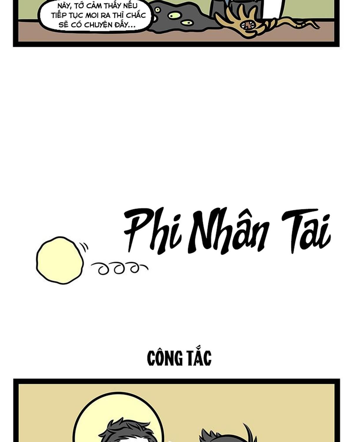 Phi Nhân Chap 384 - Next Chap 385