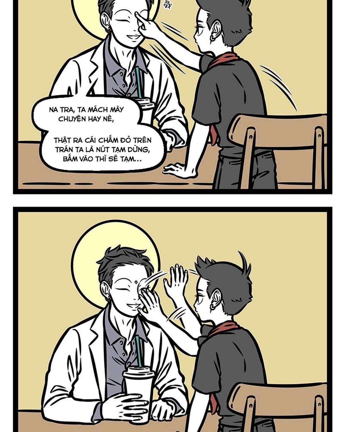 Phi Nhân Chap 384 - Next Chap 385