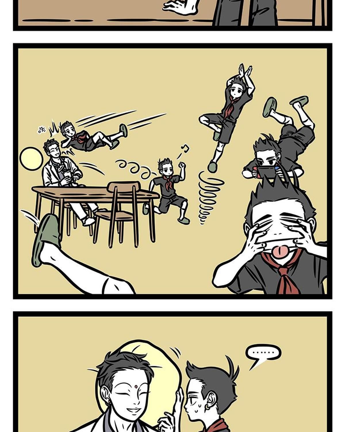 Phi Nhân Chap 384 - Next Chap 385