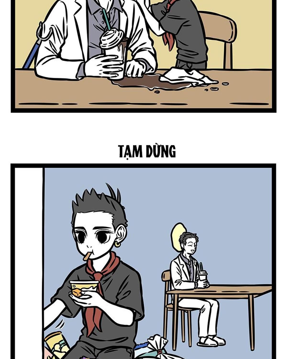 Phi Nhân Chap 384 - Next Chap 385