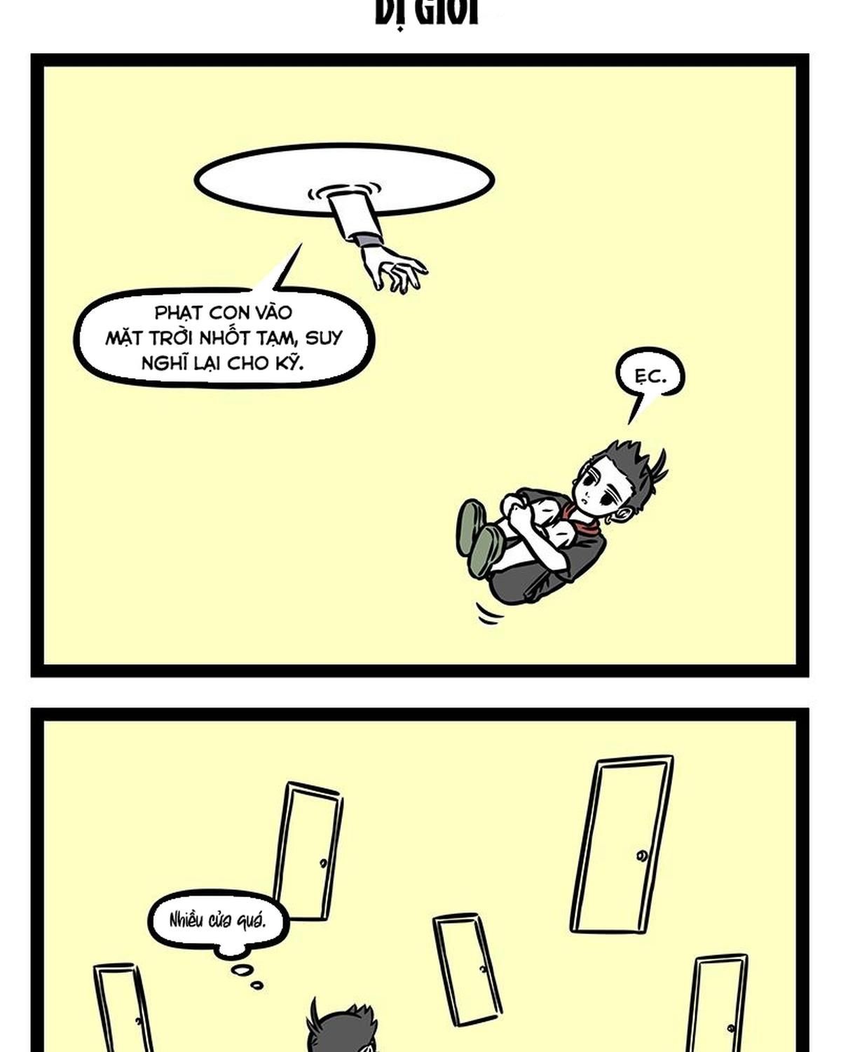 Phi Nhân Chap 385 - Next Chap 386