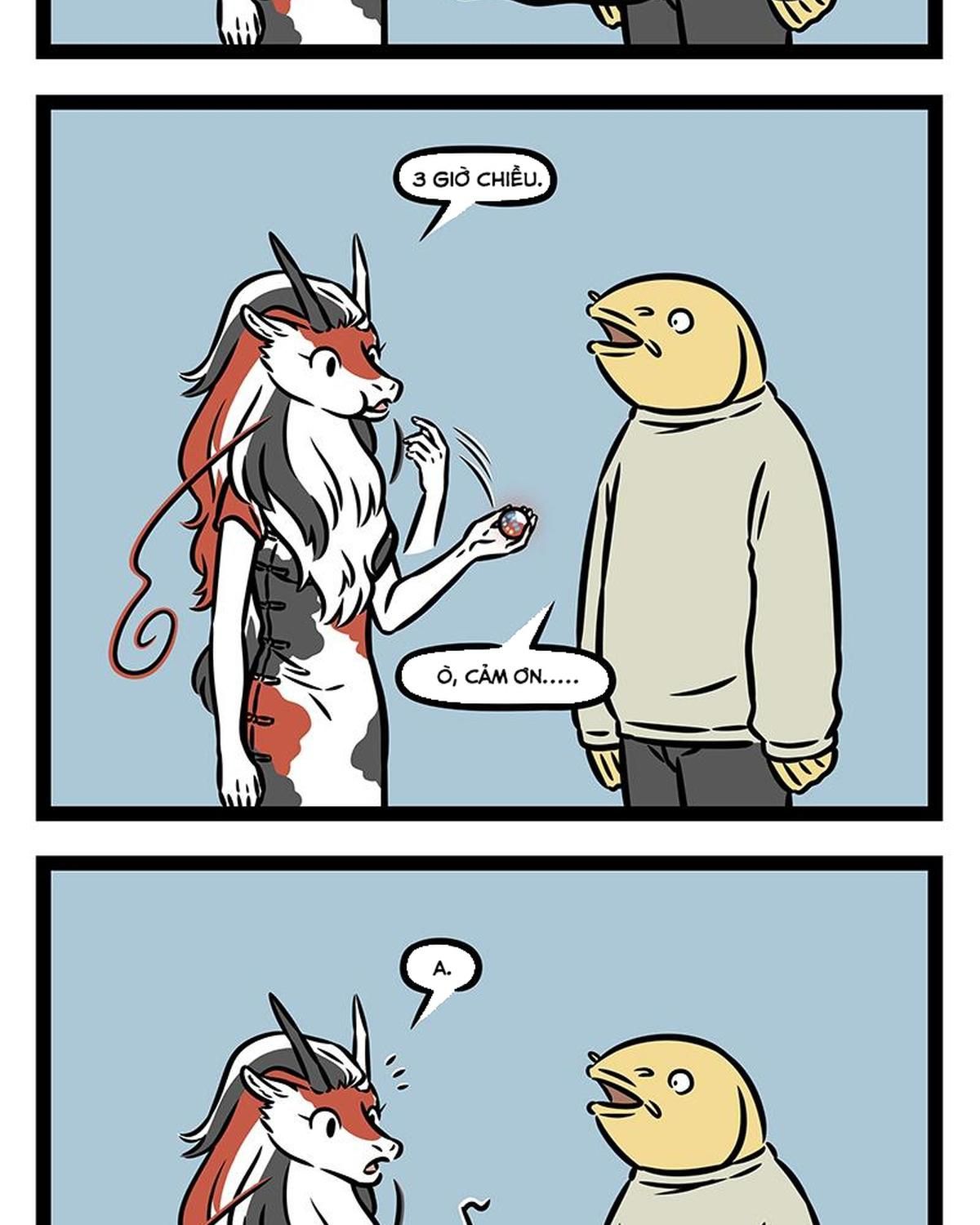 Phi Nhân Chap 385 - Next Chap 386