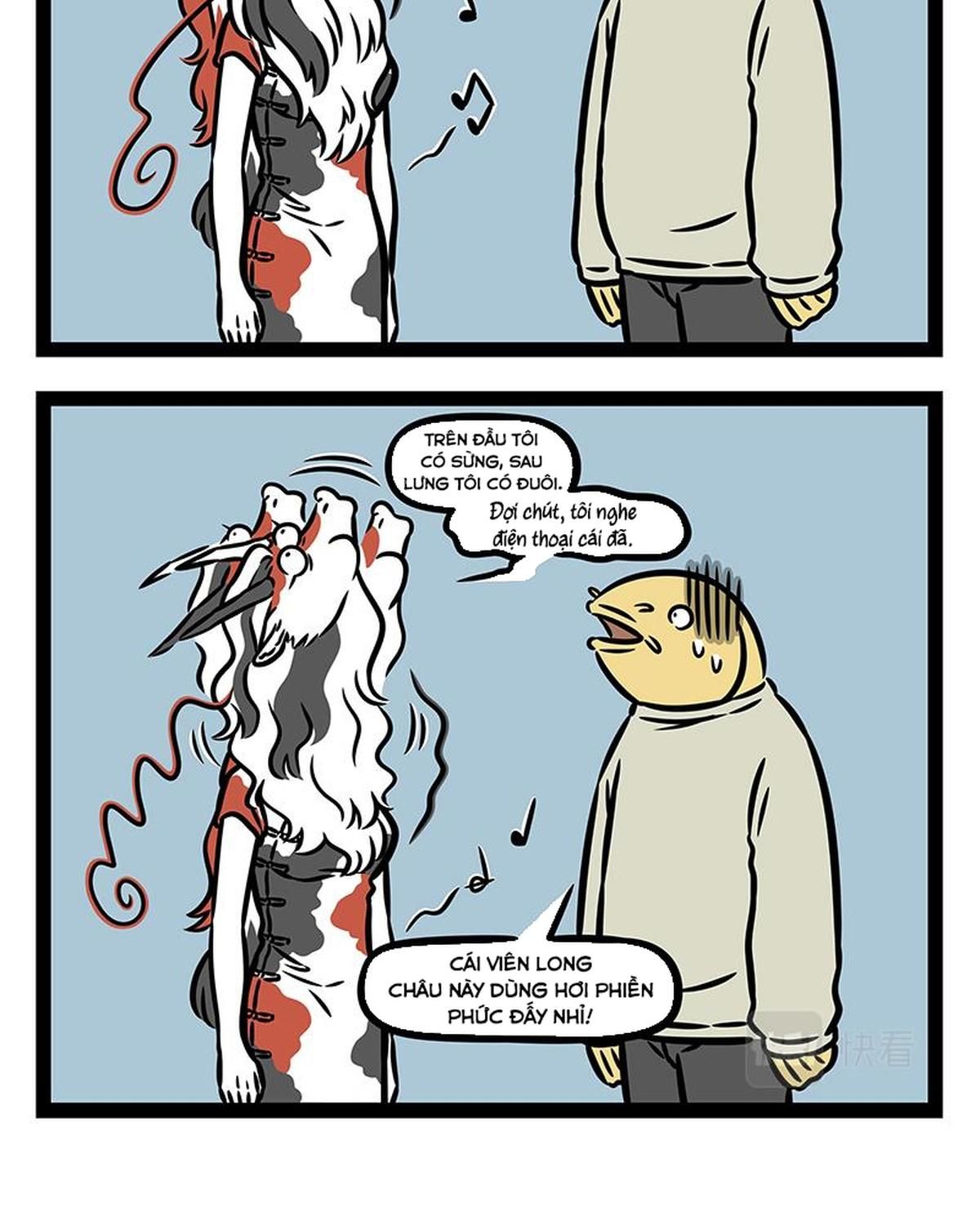 Phi Nhân Chap 385 - Next Chap 386