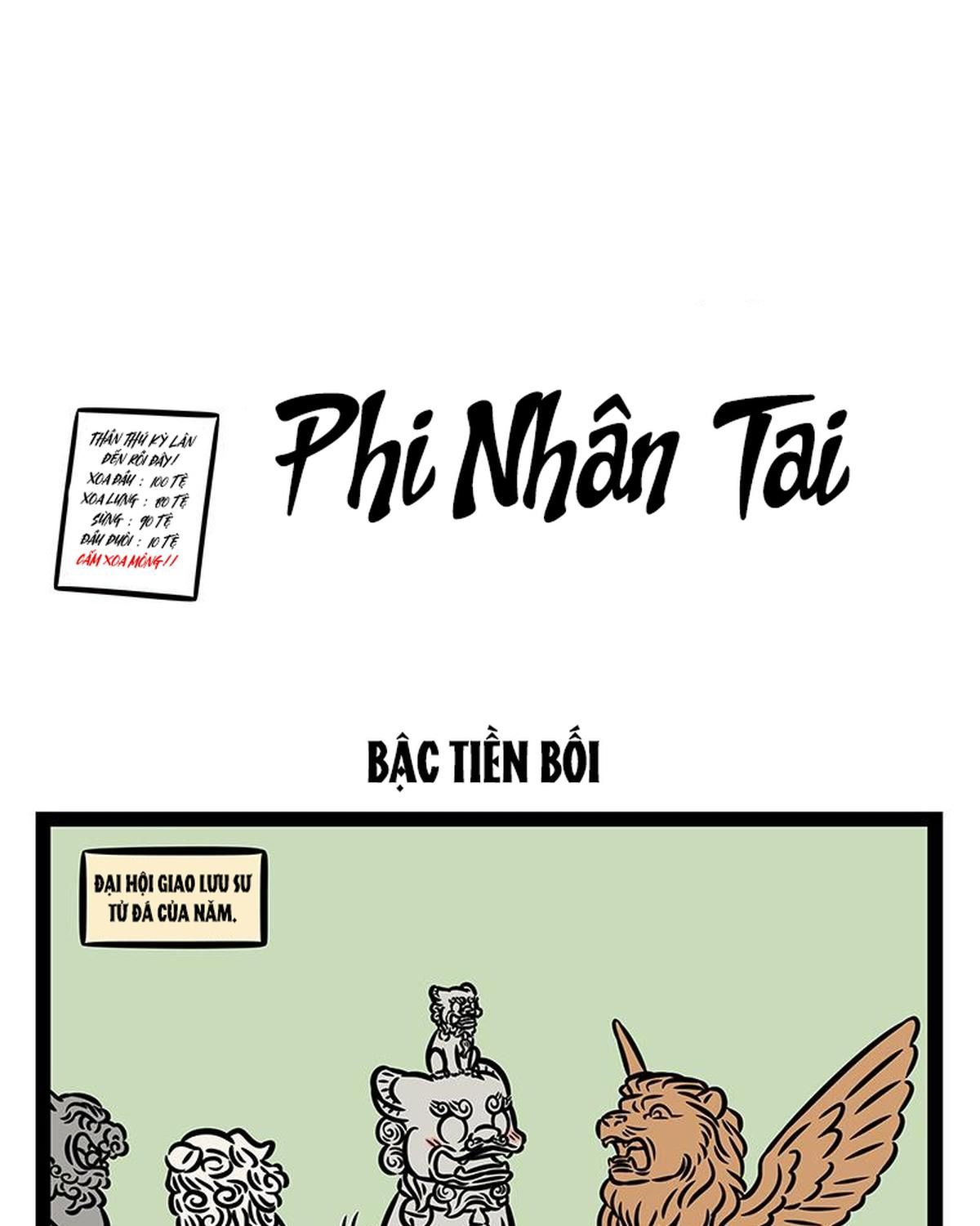 Phi Nhân Chap 385 - Next Chap 386