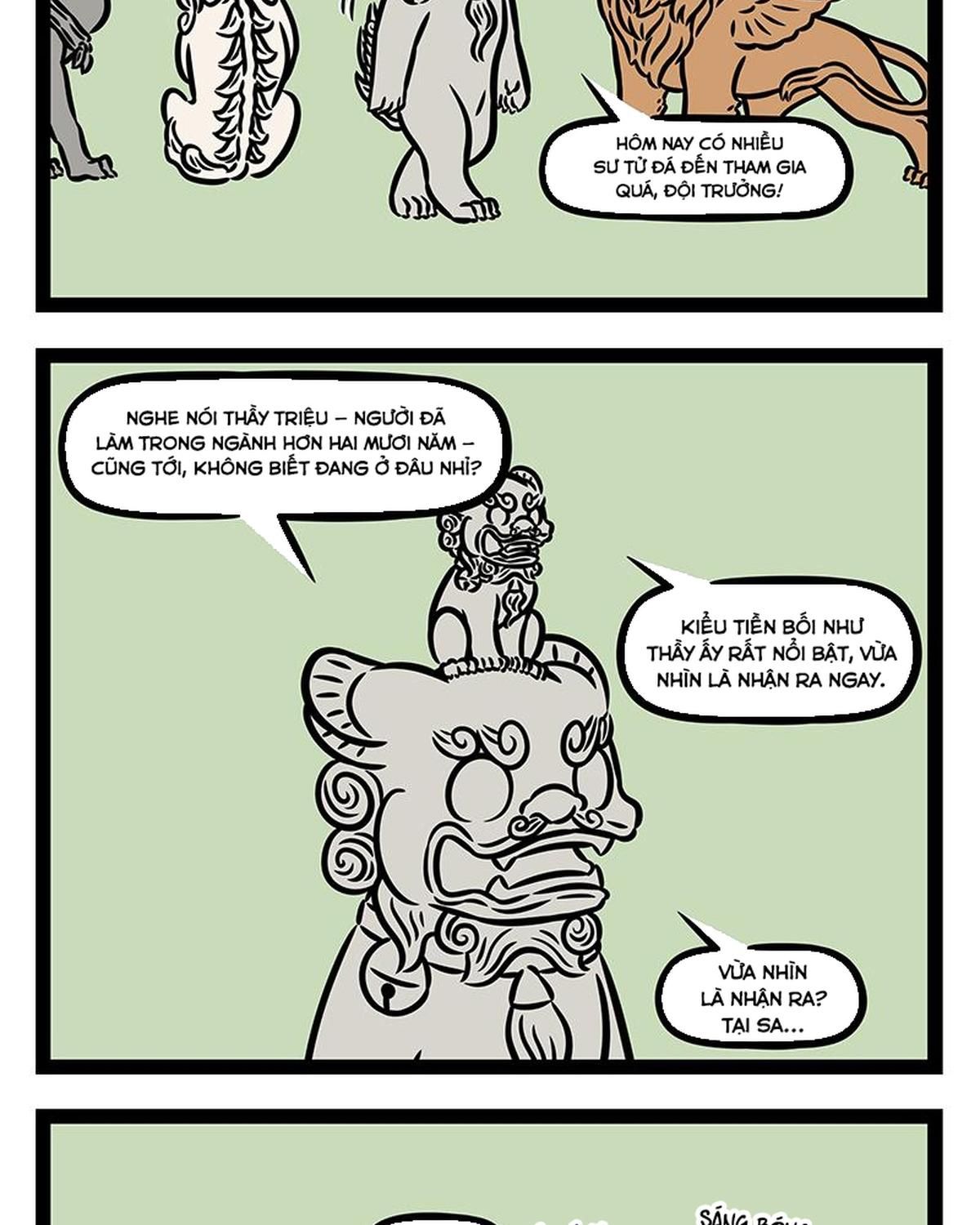 Phi Nhân Chap 385 - Next Chap 386