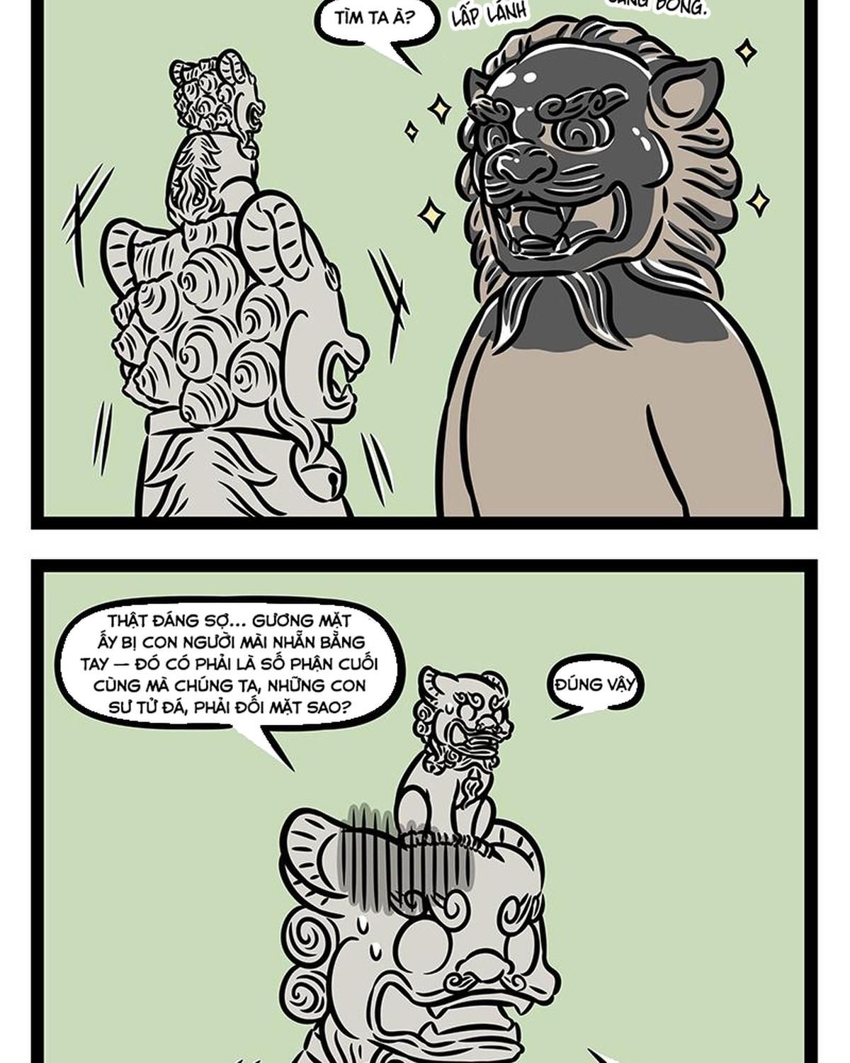 Phi Nhân Chap 385 - Next Chap 386