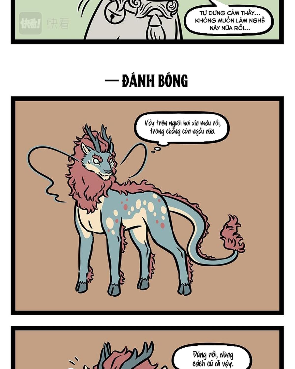 Phi Nhân Chap 385 - Next Chap 386