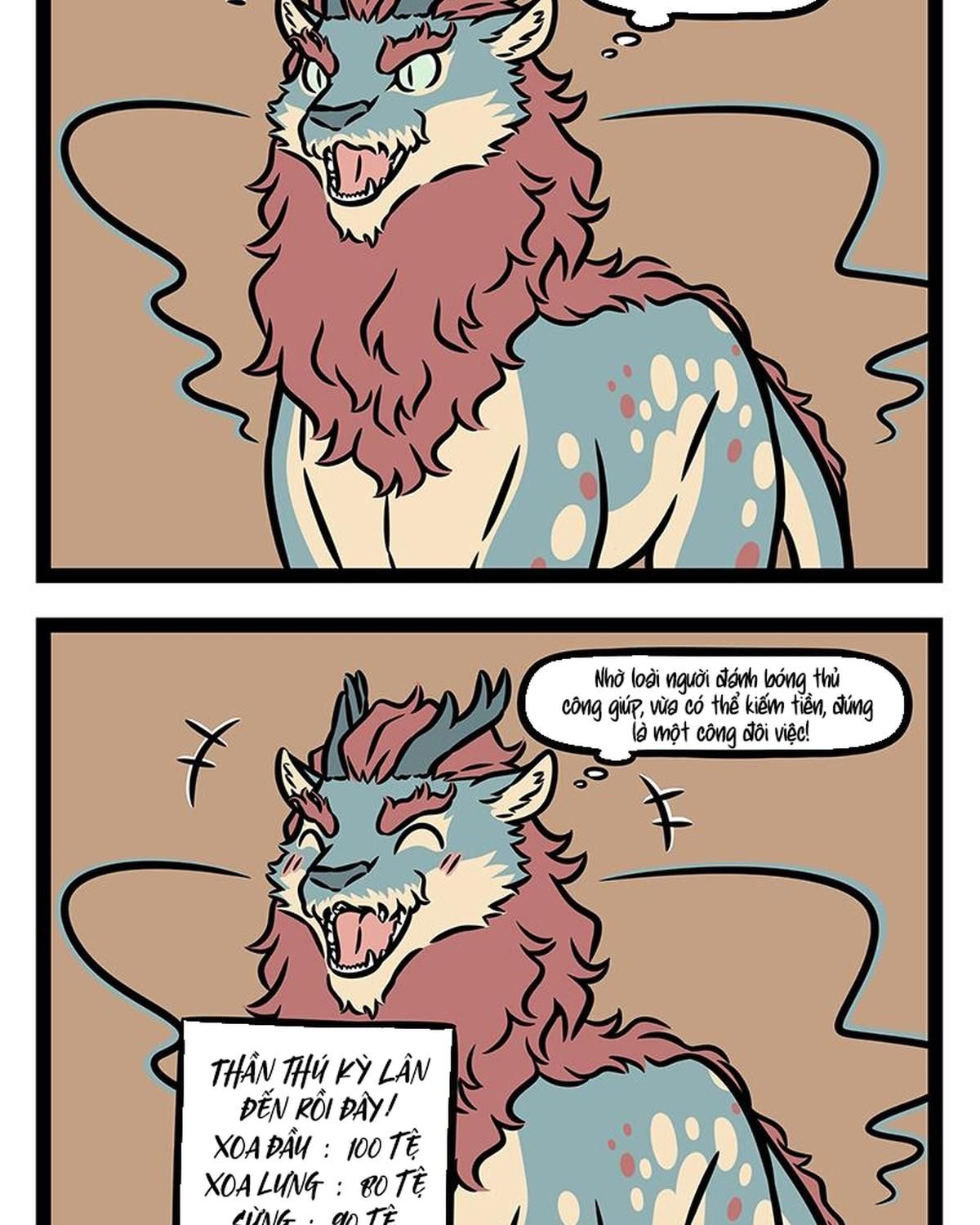 Phi Nhân Chap 385 - Next Chap 386