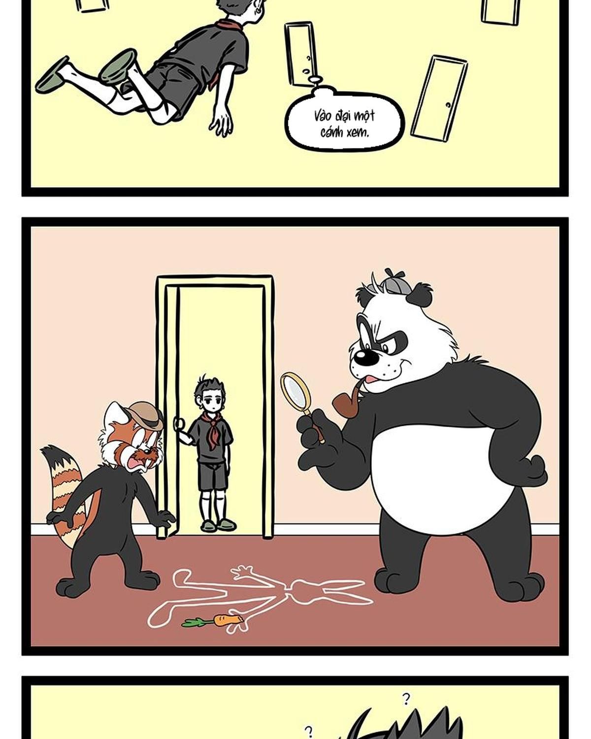 Phi Nhân Chap 385 - Next Chap 386