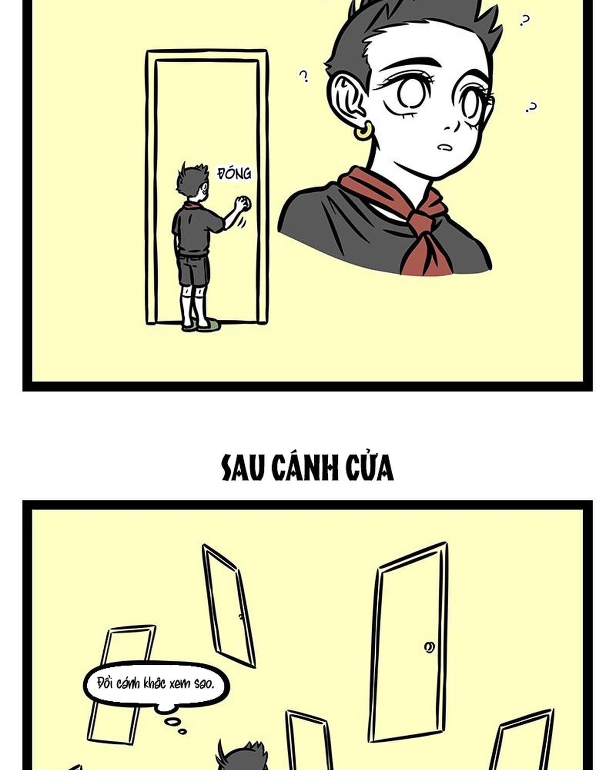 Phi Nhân Chap 385 - Next Chap 386