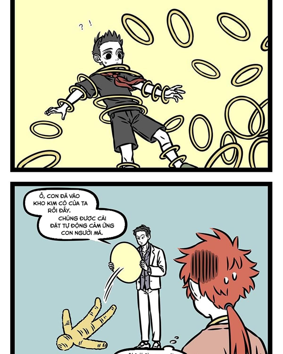 Phi Nhân Chap 385 - Next Chap 386