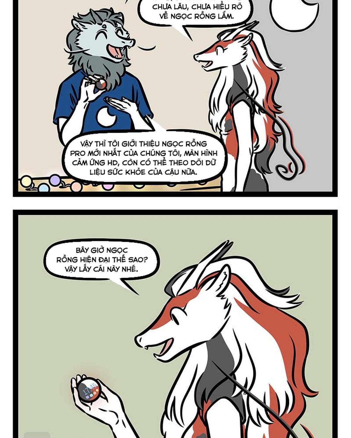 Phi Nhân Chap 385 - Next Chap 386