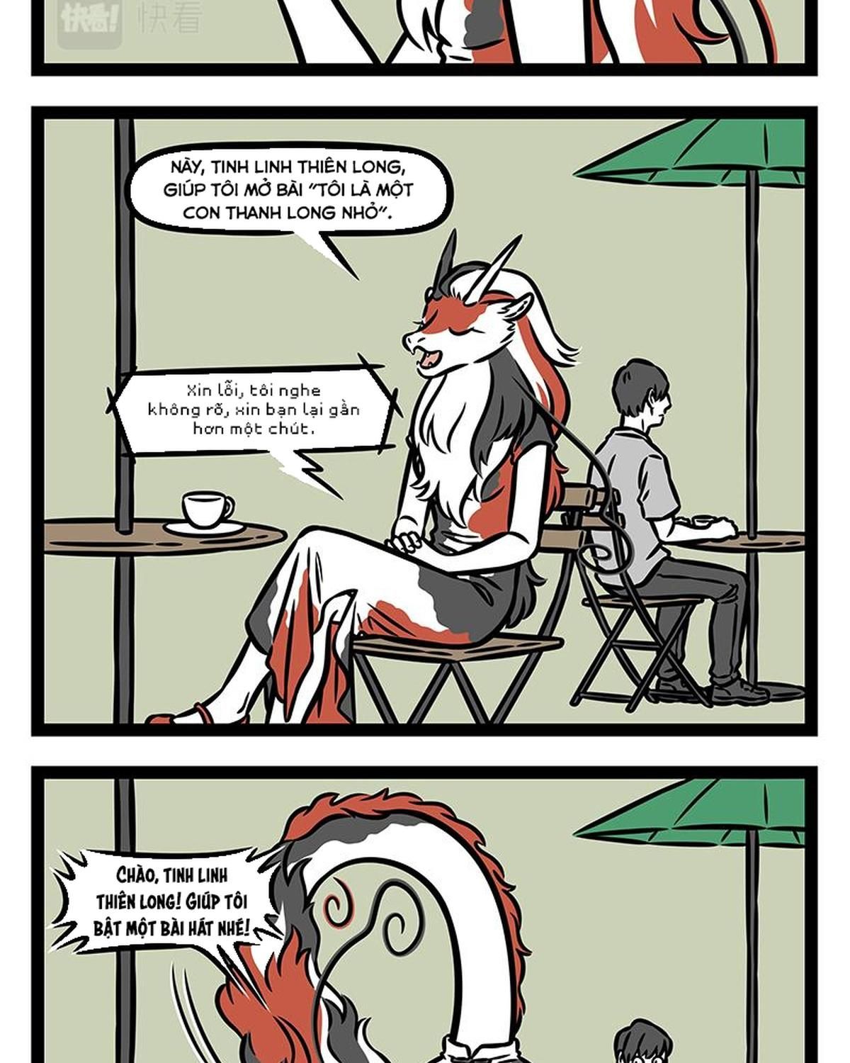 Phi Nhân Chap 385 - Next Chap 386