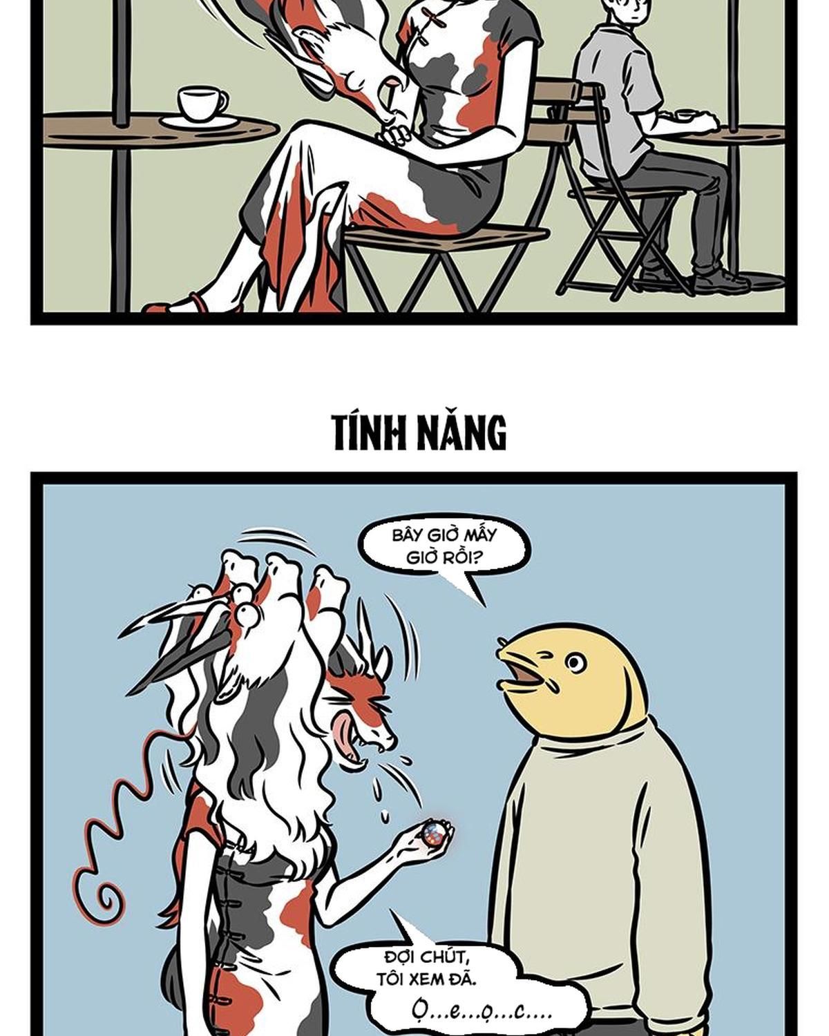 Phi Nhân Chap 385 - Next Chap 386