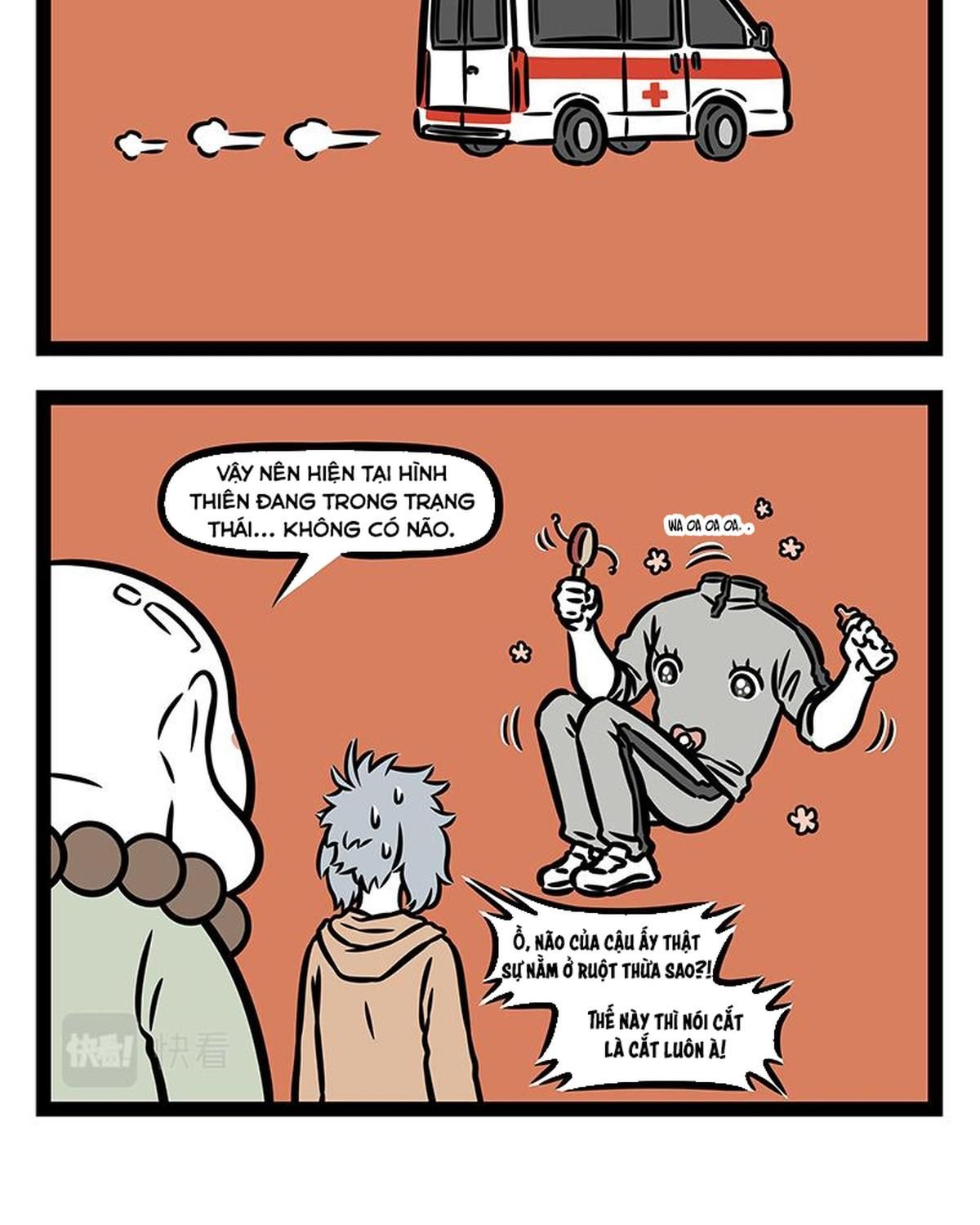 Phi Nhân Chap 386 - Next Chap 387