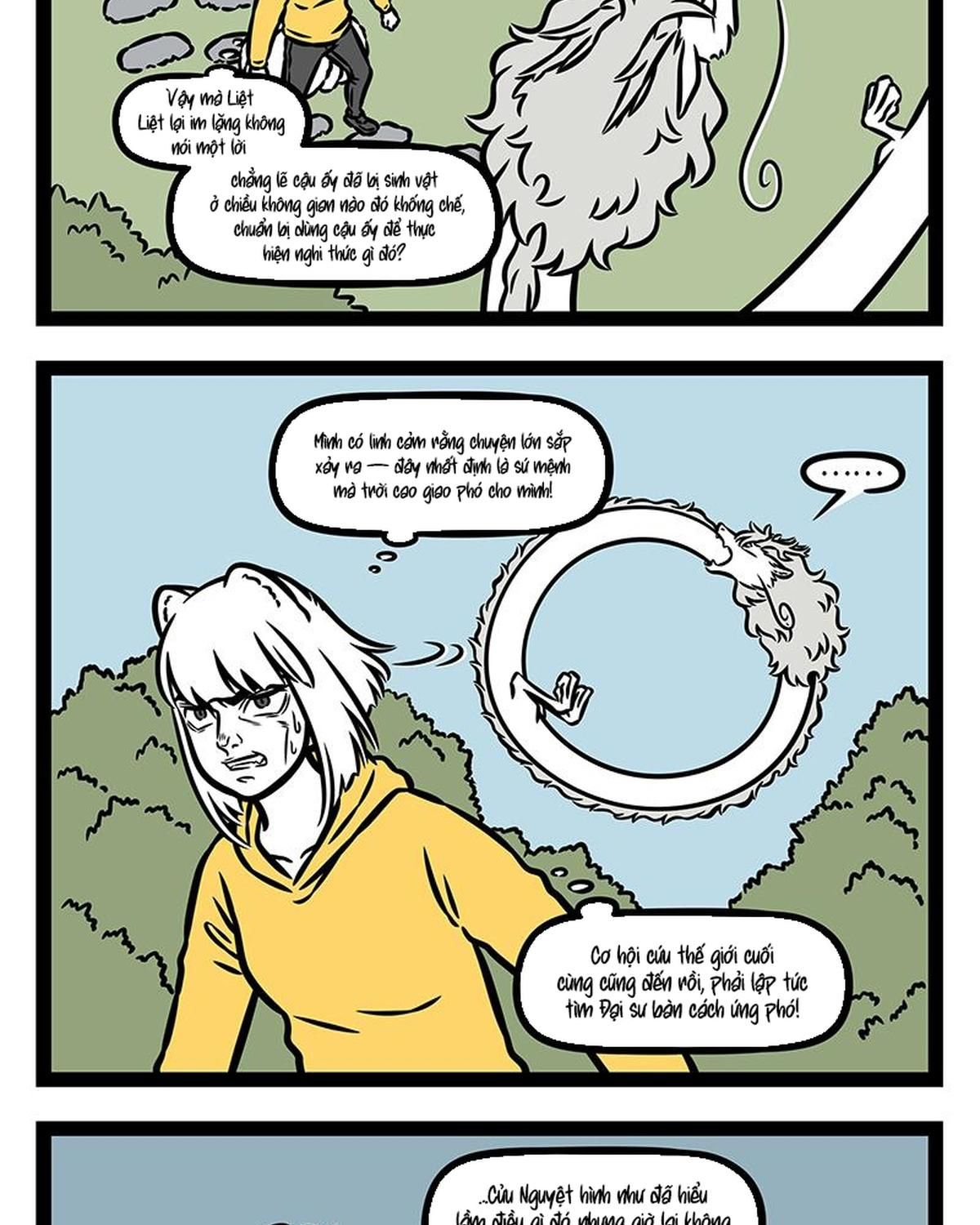 Phi Nhân Chap 386 - Next Chap 387