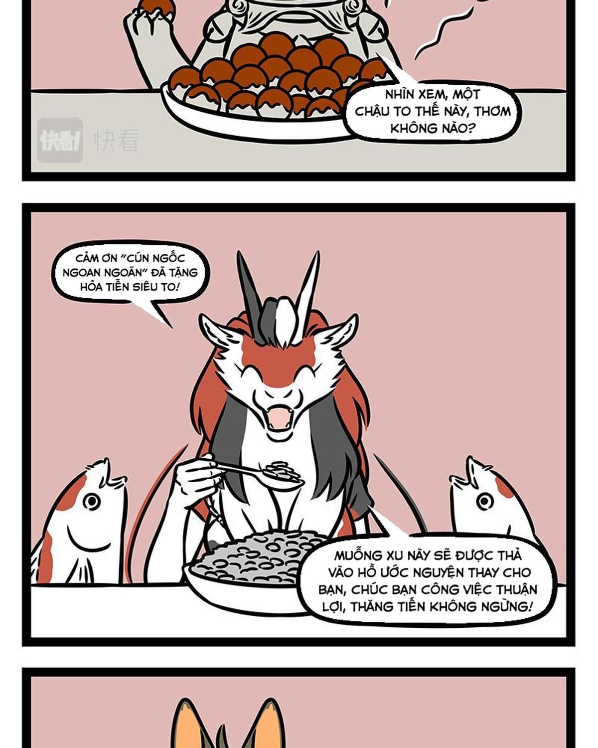 Phi Nhân Chap 386 - Next Chap 387