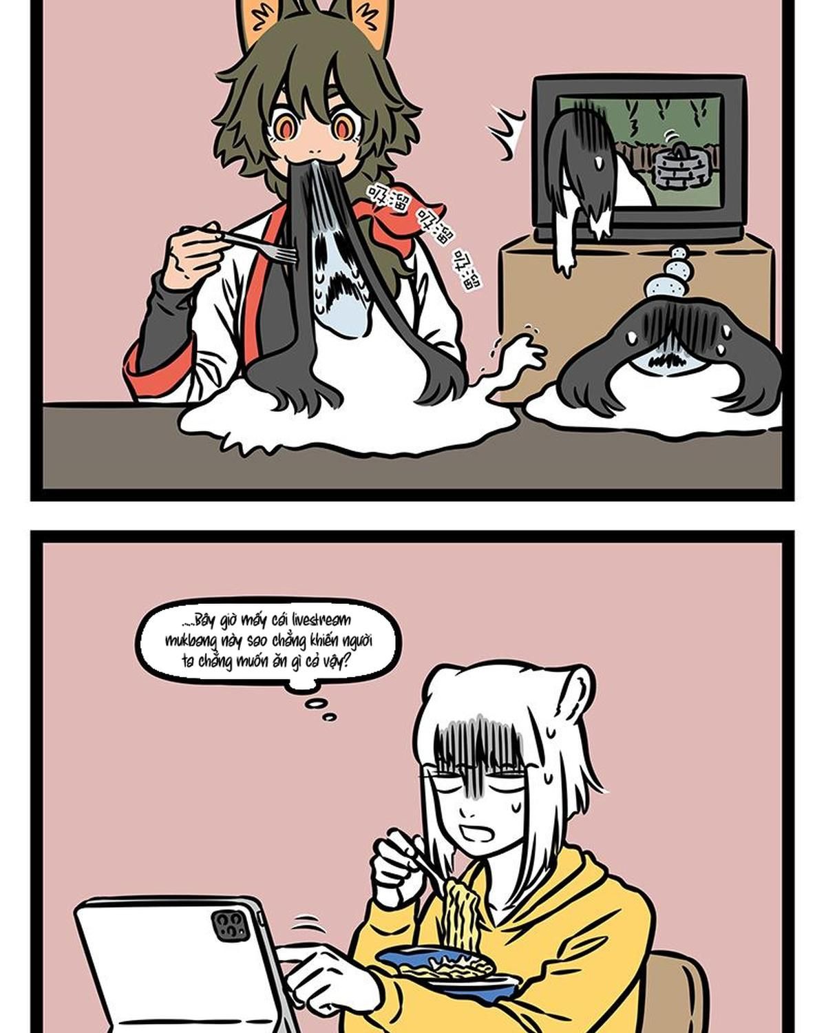 Phi Nhân Chap 386 - Next Chap 387