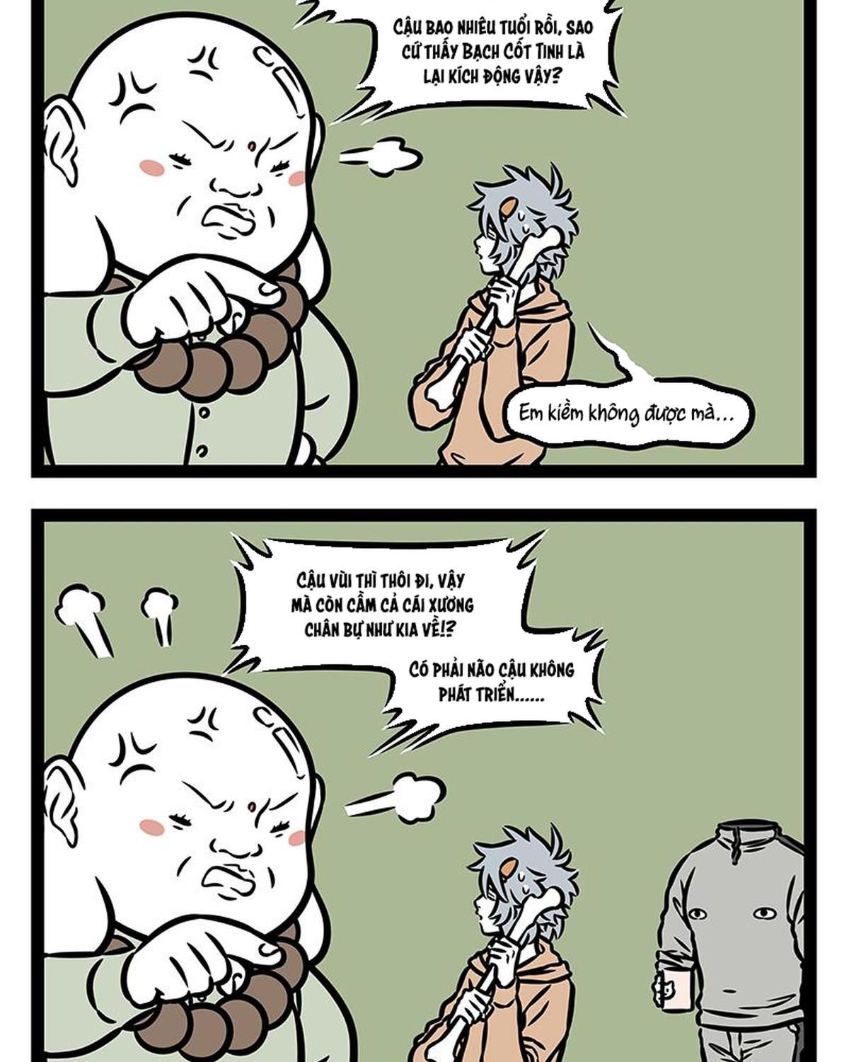 Phi Nhân Chap 386 - Next Chap 387