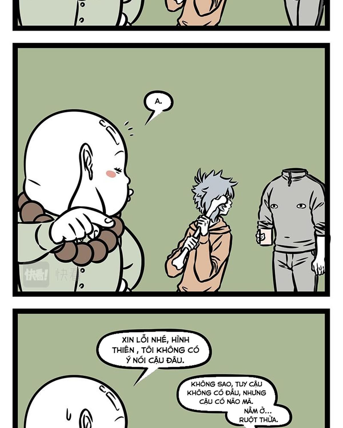 Phi Nhân Chap 386 - Next Chap 387