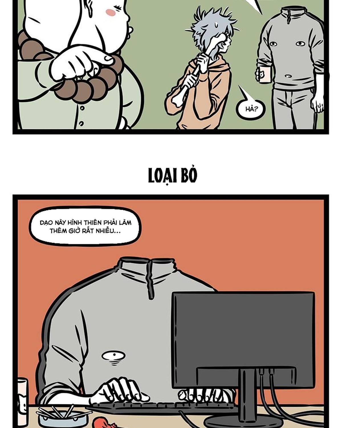 Phi Nhân Chap 386 - Next Chap 387