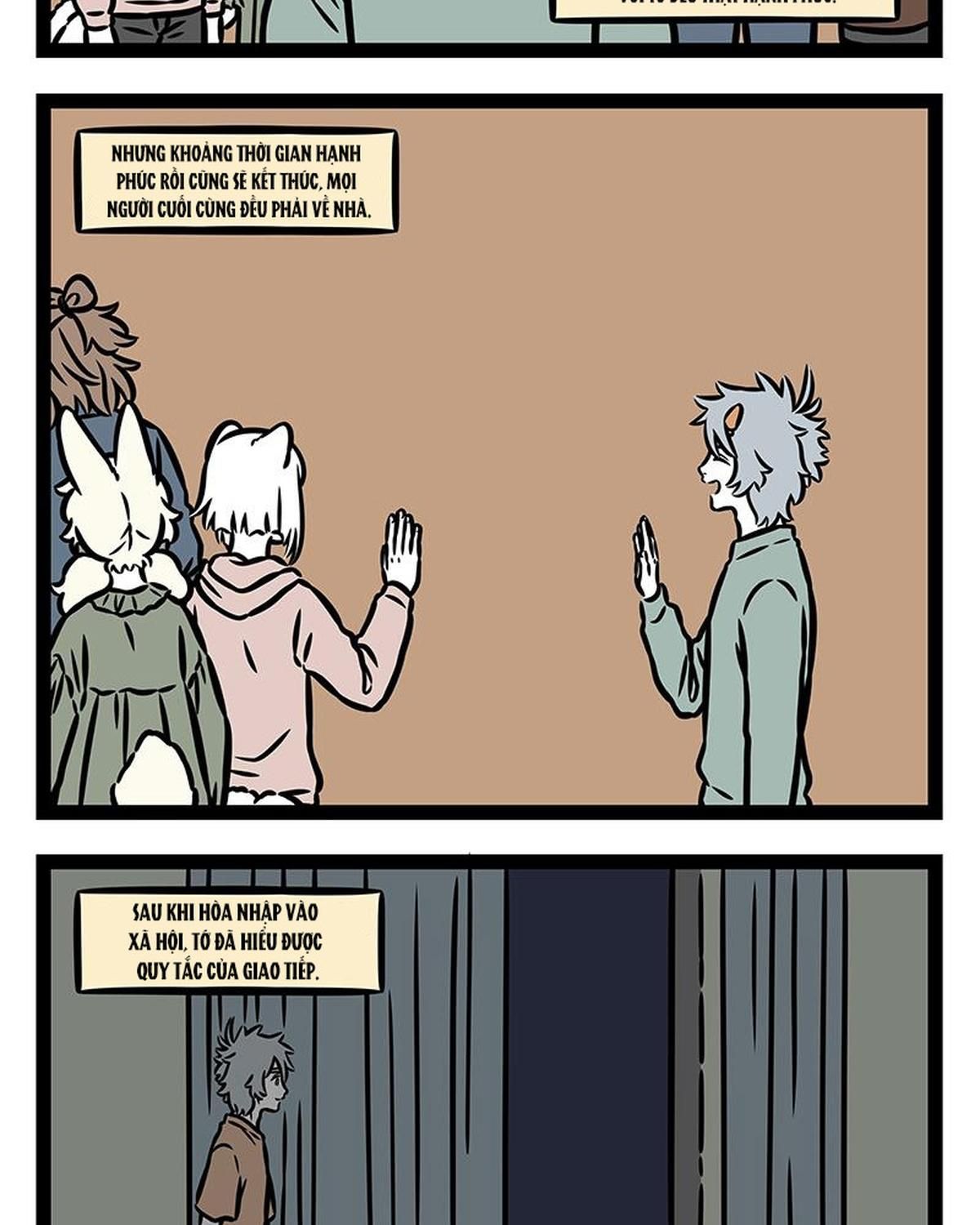 Phi Nhân Chap 387 - Next Chap 388