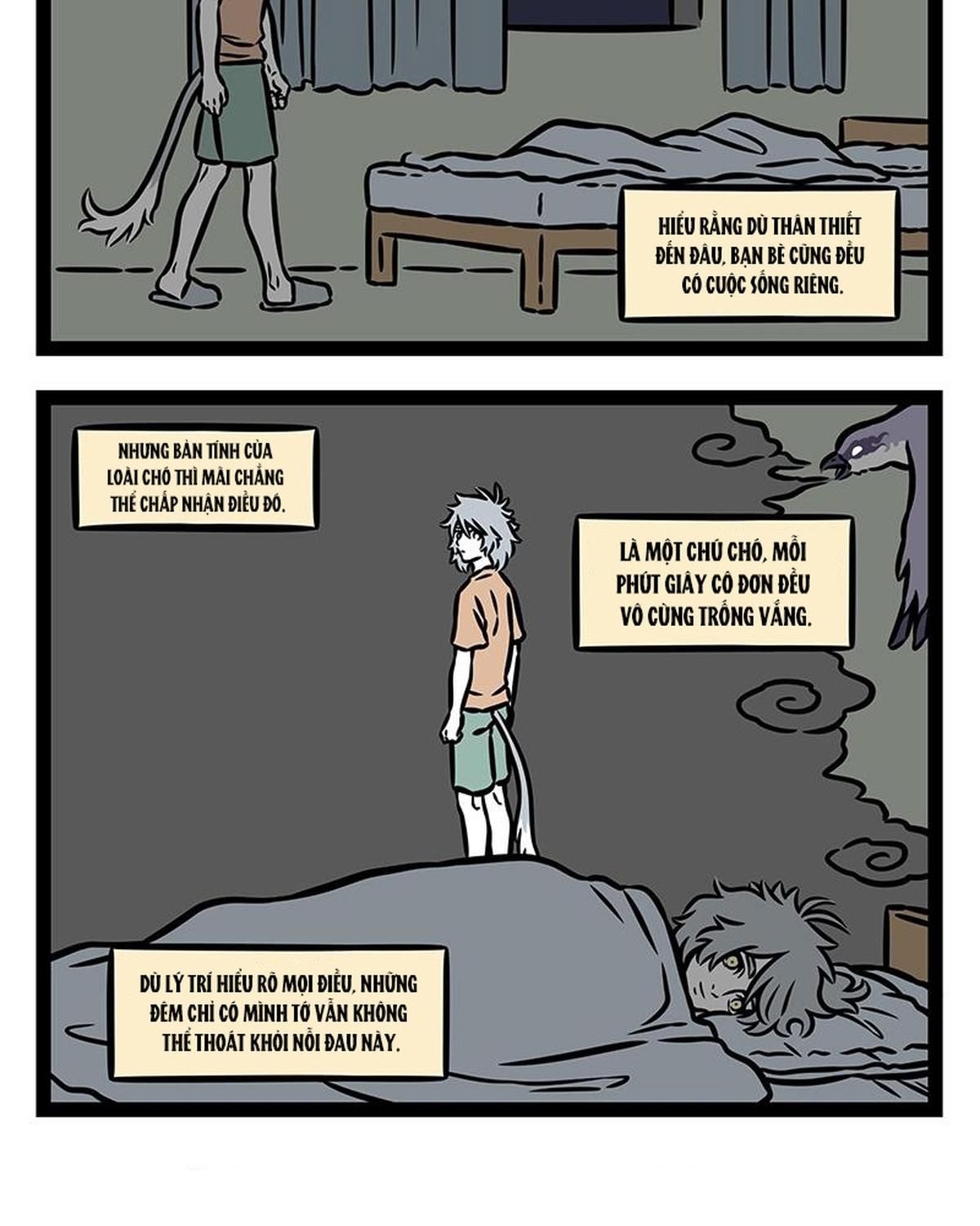 Phi Nhân Chap 387 - Next Chap 388