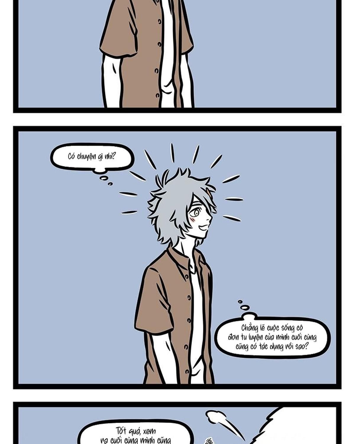 Phi Nhân Chap 387 - Next Chap 388