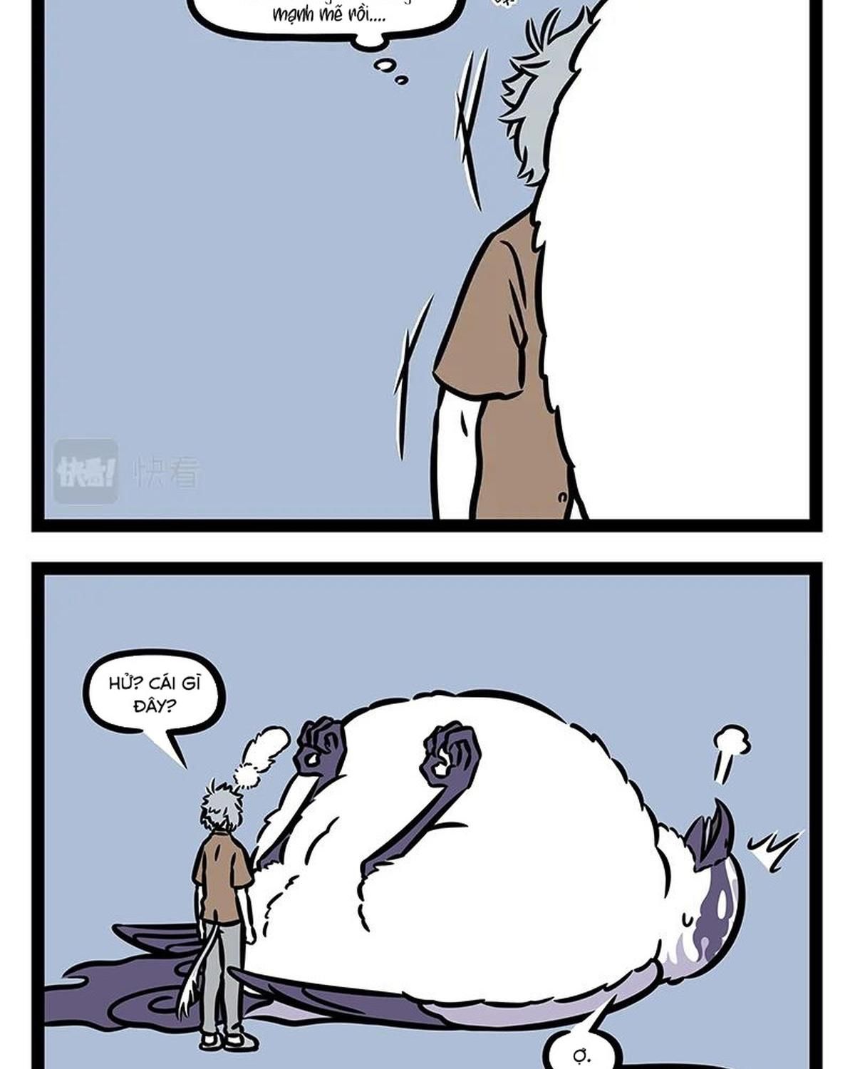 Phi Nhân Chap 387 - Next Chap 388