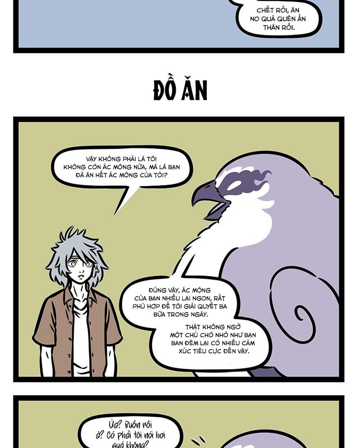 Phi Nhân Chap 387 - Next Chap 388