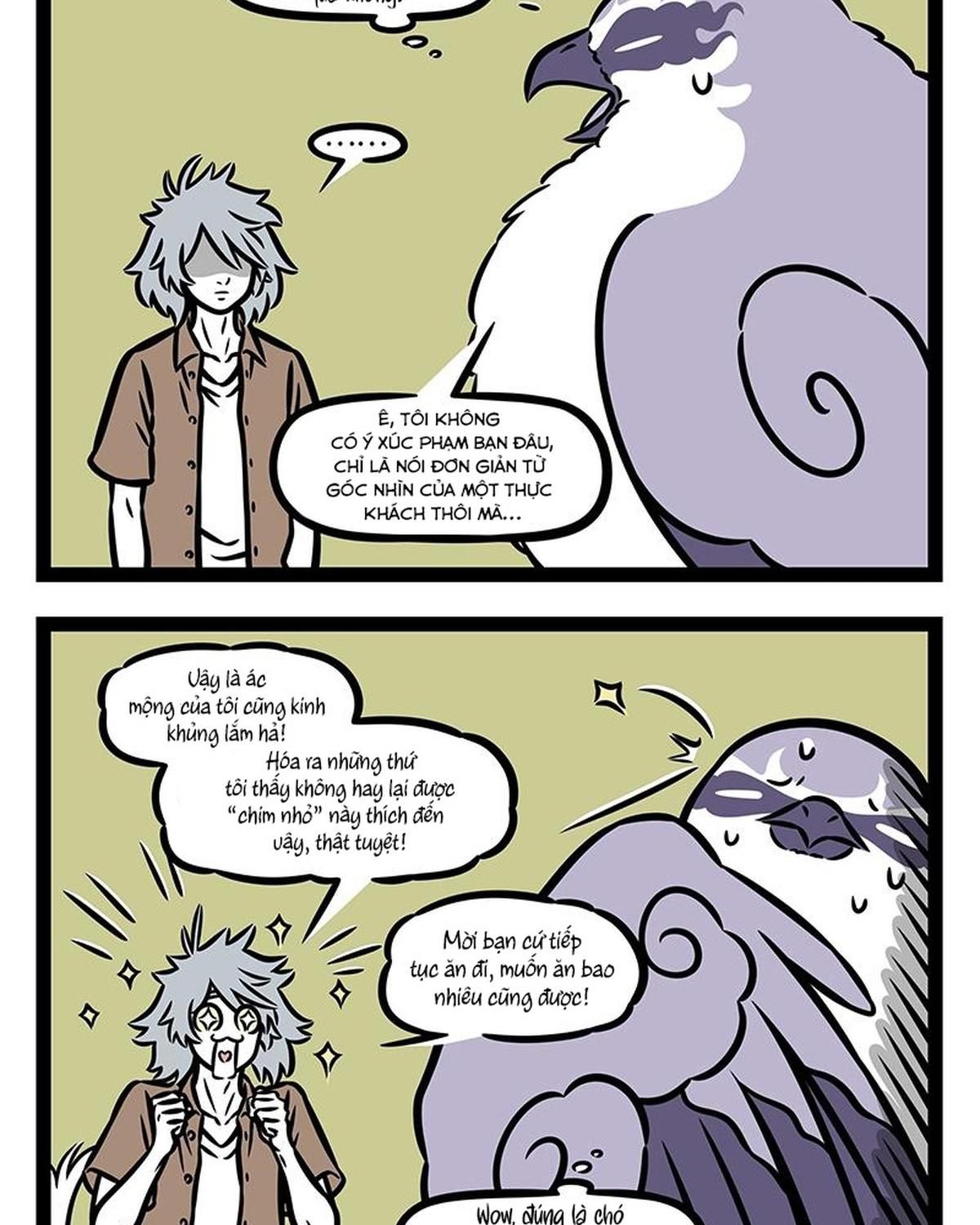 Phi Nhân Chap 387 - Next Chap 388