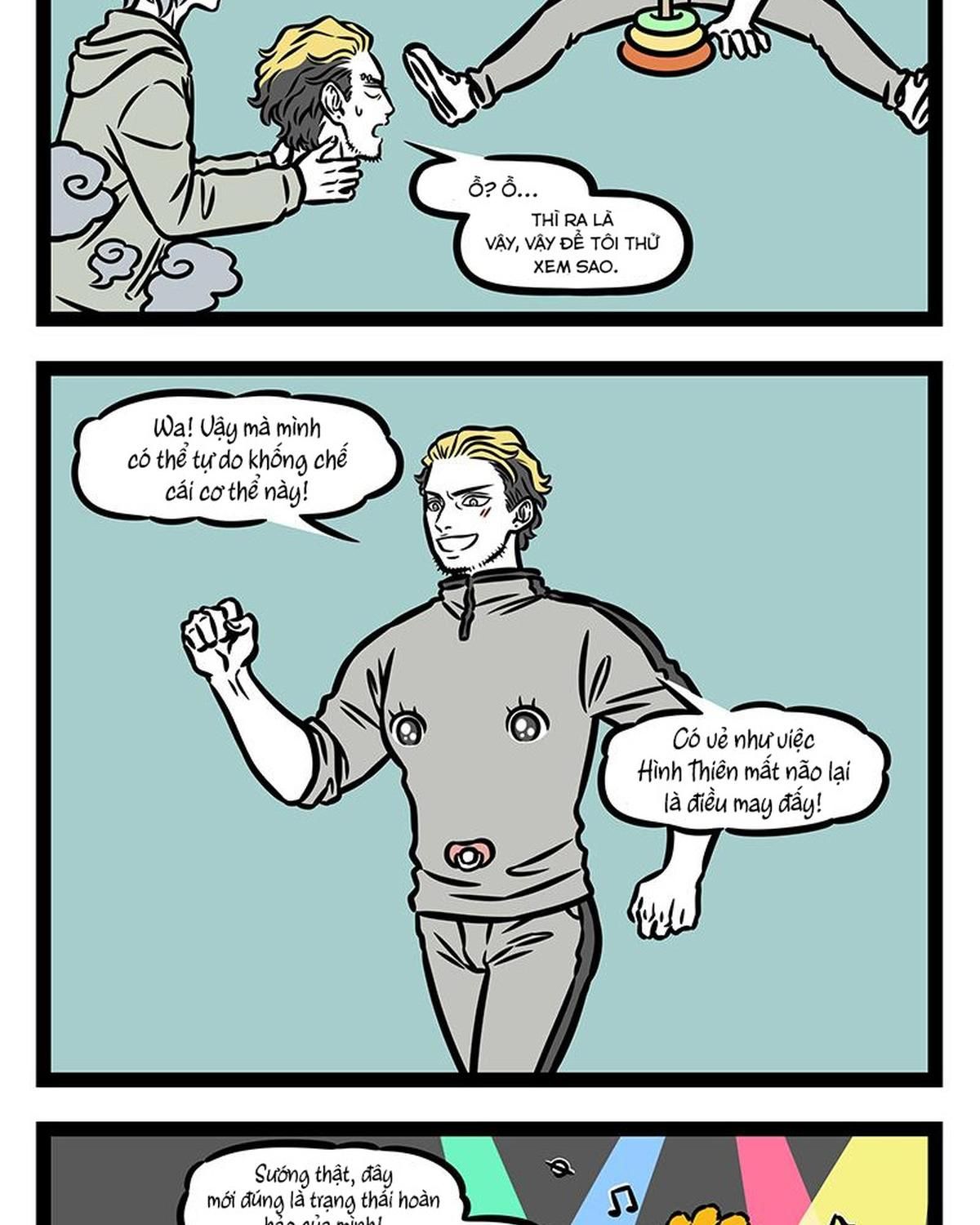 Phi Nhân Chap 387 - Next Chap 388