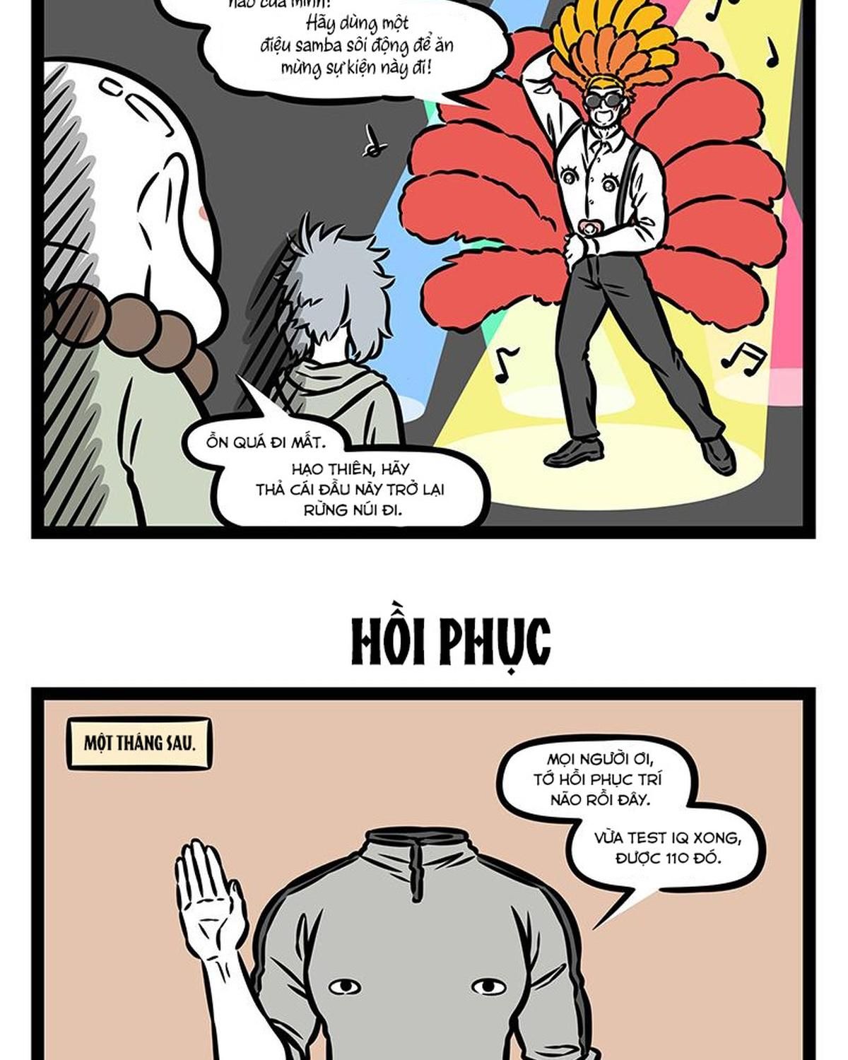 Phi Nhân Chap 387 - Next Chap 388