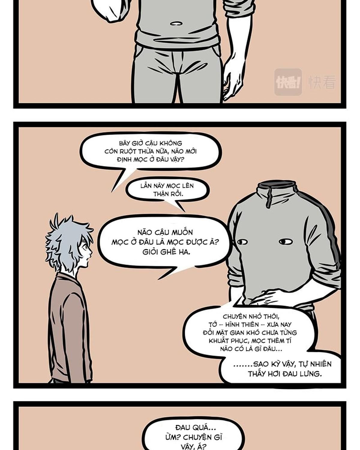 Phi Nhân Chap 387 - Next Chap 388