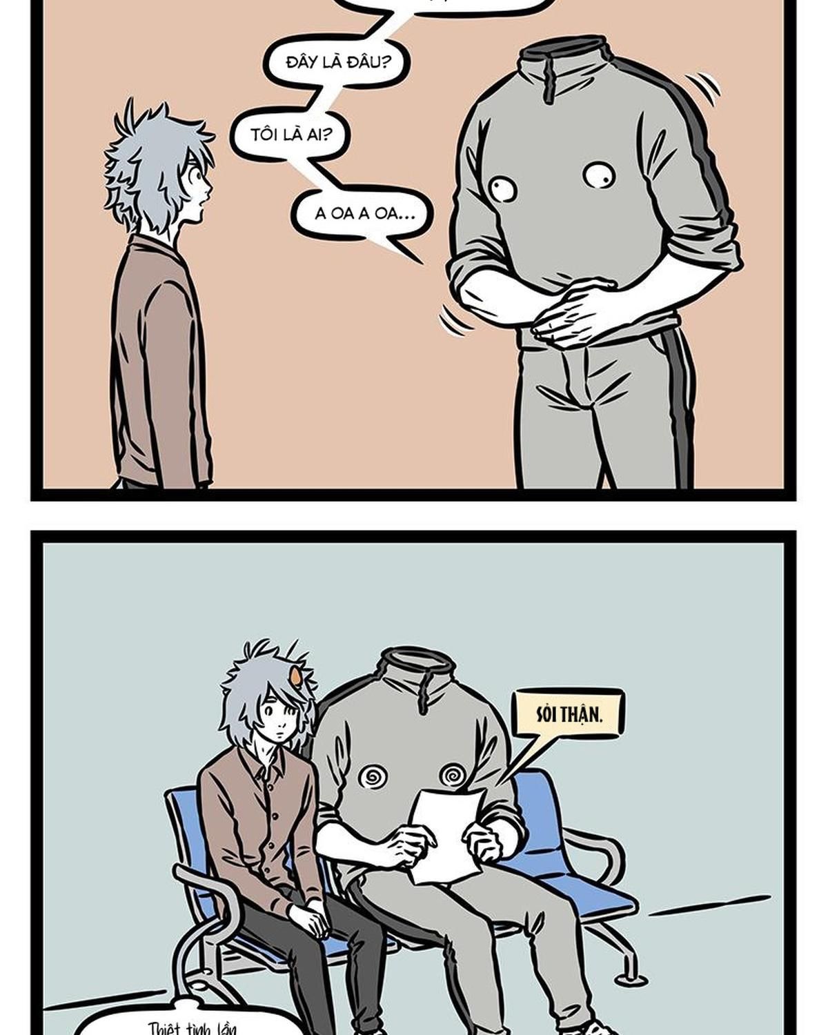 Phi Nhân Chap 387 - Next Chap 388