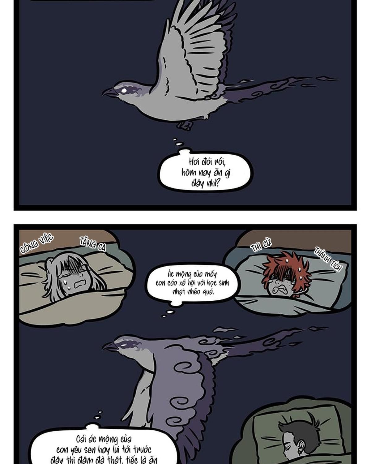 Phi Nhân Chap 387 - Next Chap 388