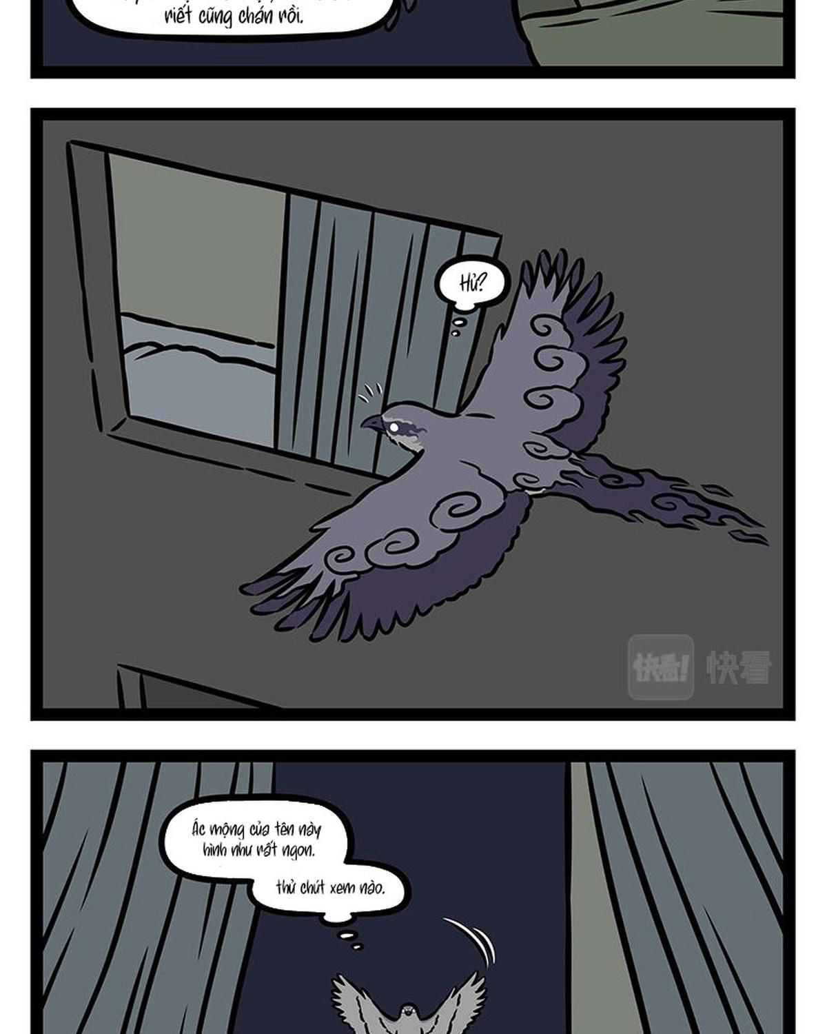 Phi Nhân Chap 387 - Next Chap 388