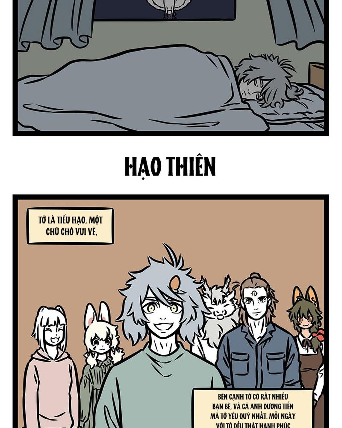 Phi Nhân Chap 387 - Next Chap 388