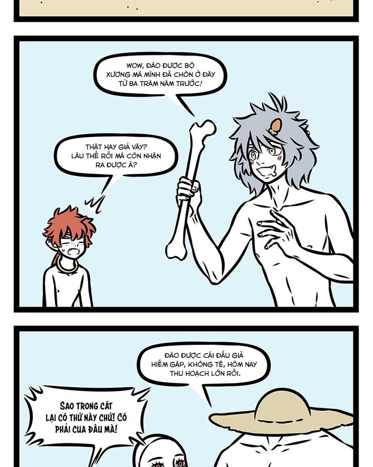 Phi Nhân Chap 388 - Next Chap 389