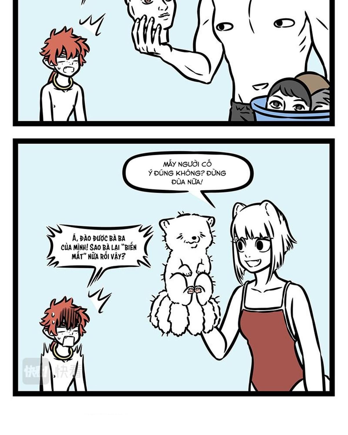 Phi Nhân Chap 388 - Next Chap 389