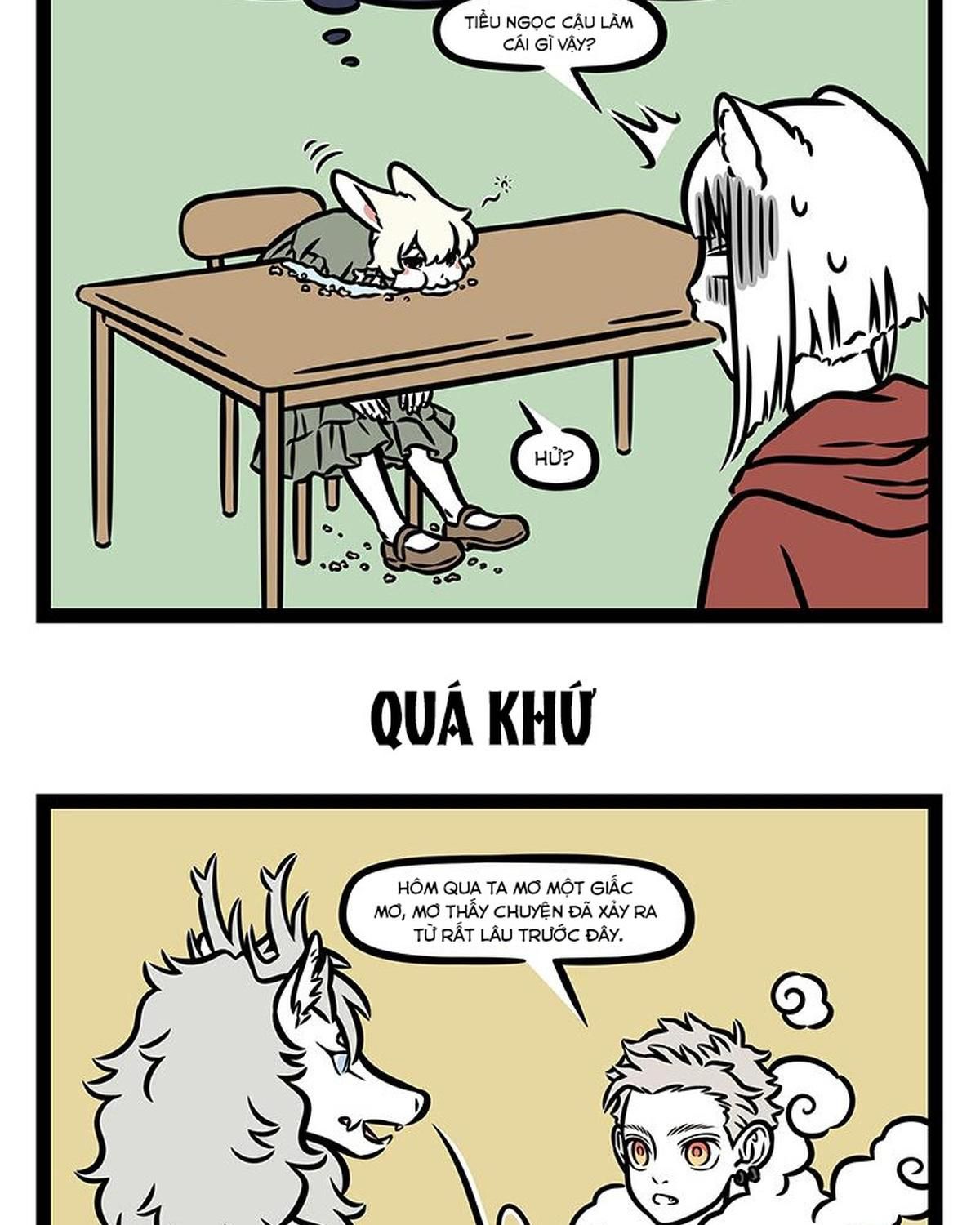 Phi Nhân Chap 388 - Next Chap 389