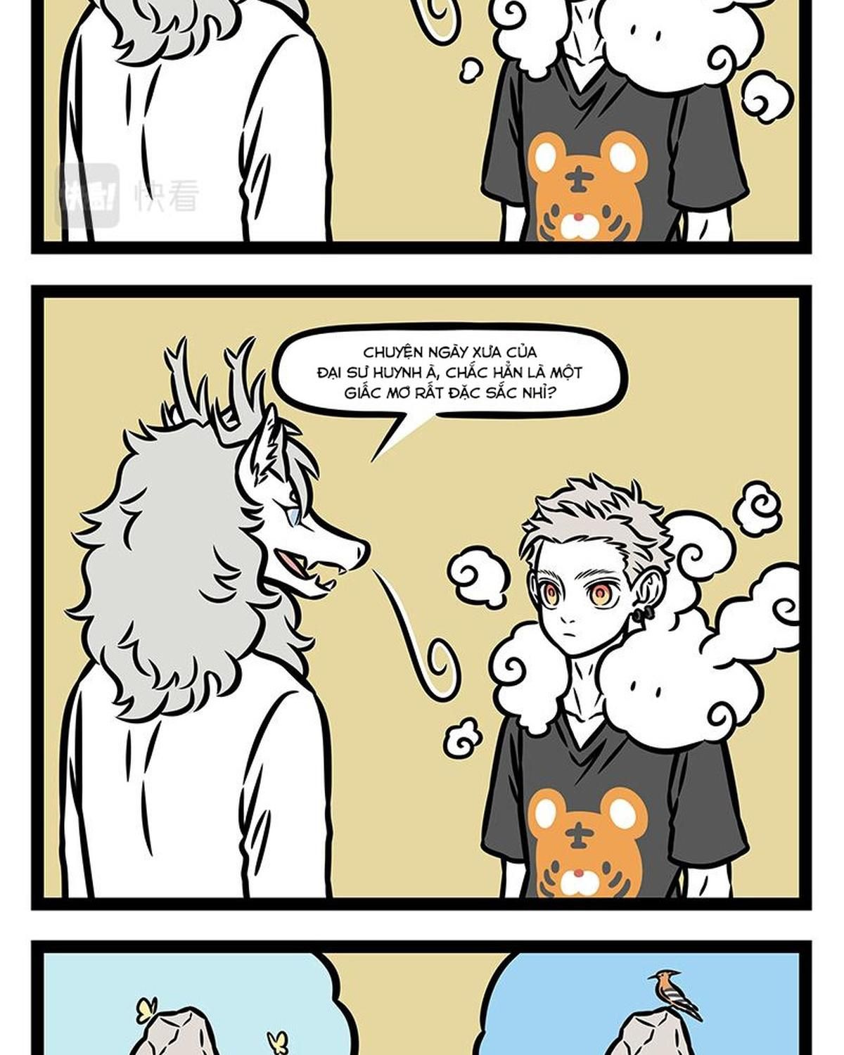 Phi Nhân Chap 388 - Next Chap 389