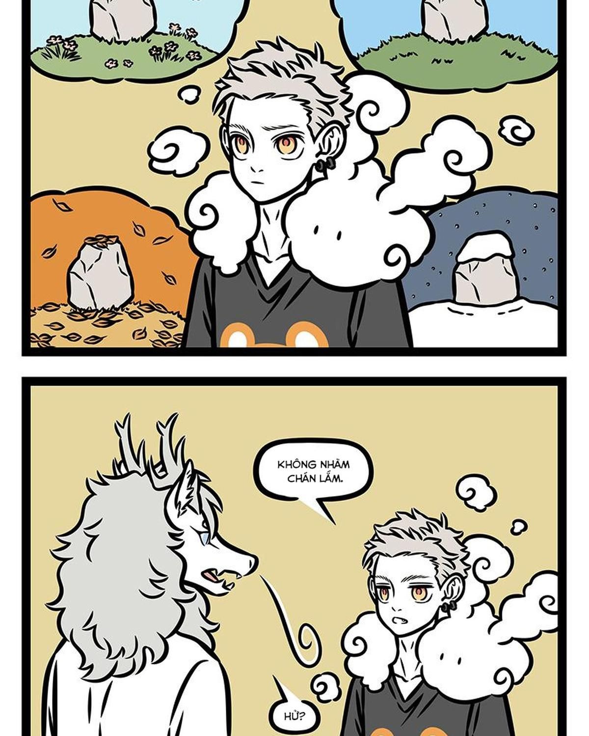 Phi Nhân Chap 388 - Next Chap 389