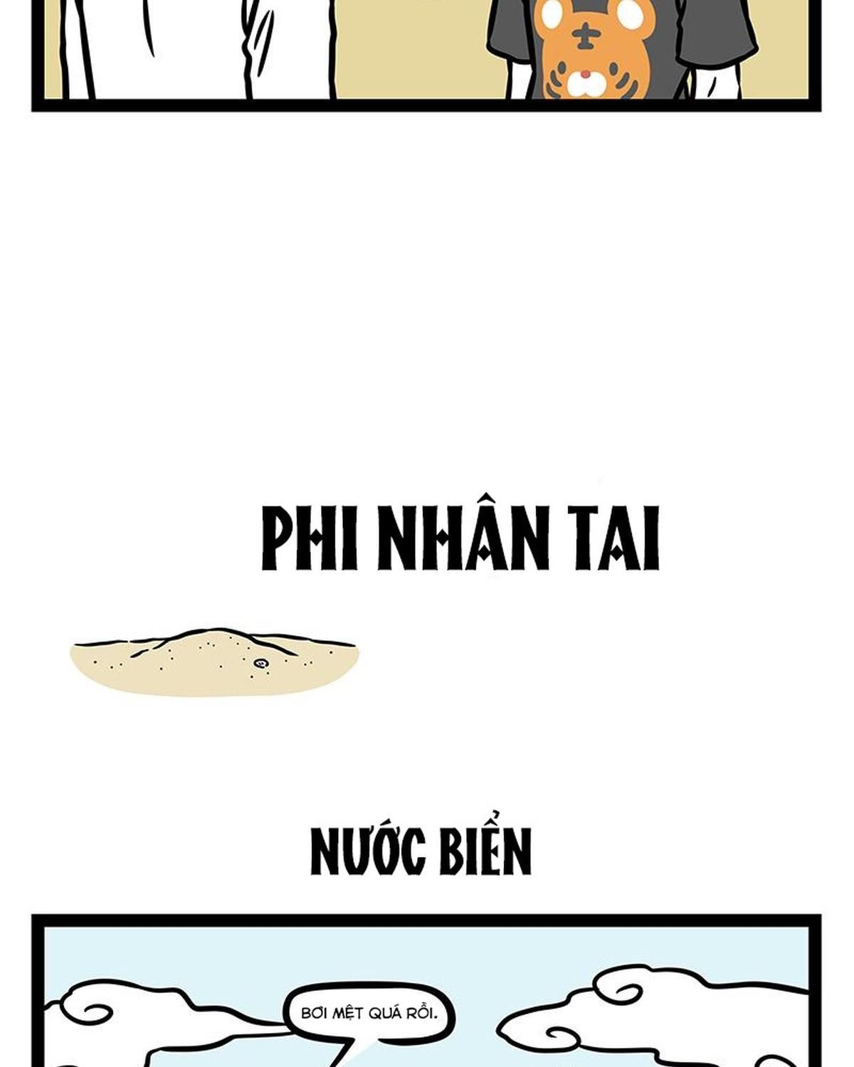 Phi Nhân Chap 388 - Next Chap 389