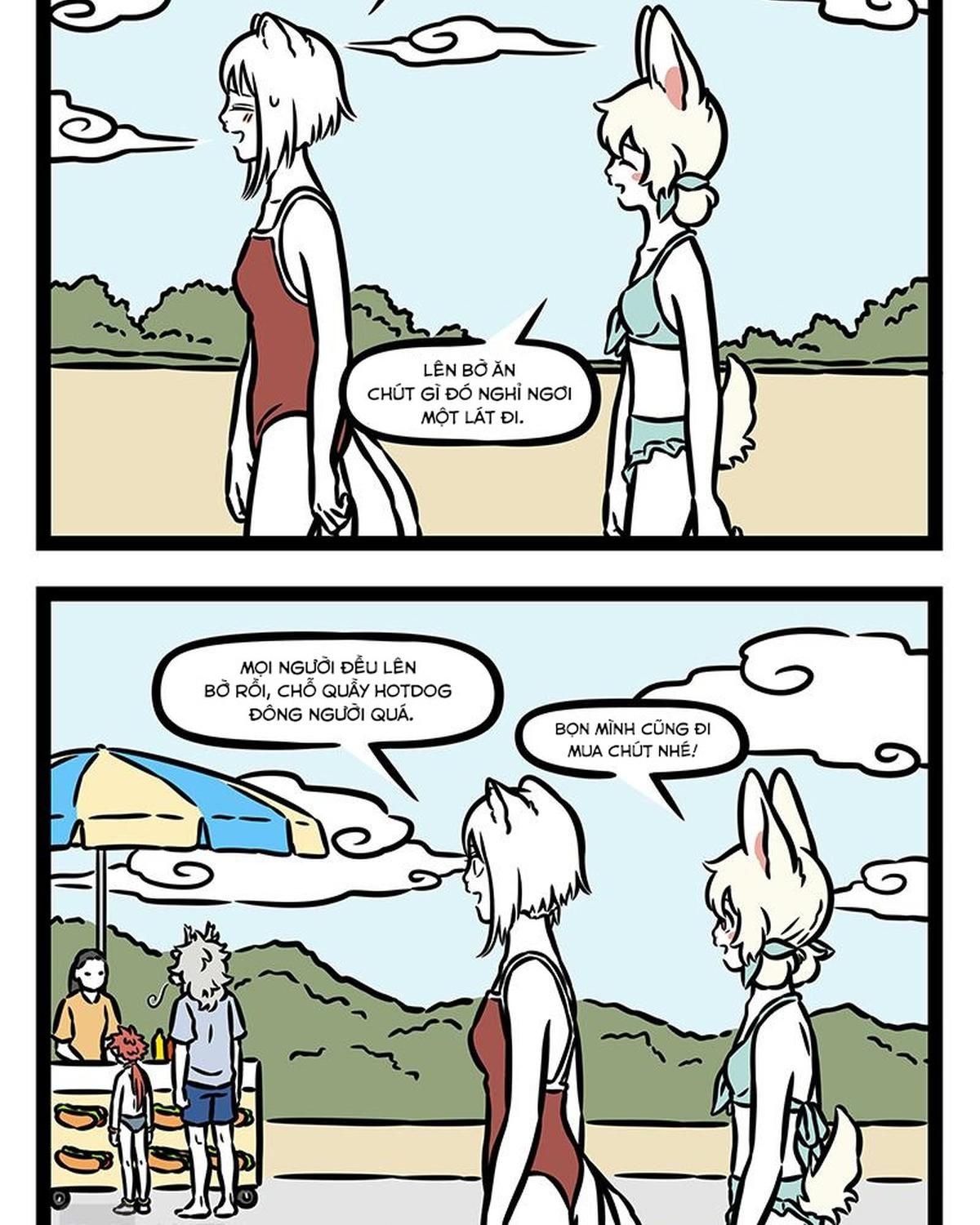 Phi Nhân Chap 388 - Next Chap 389