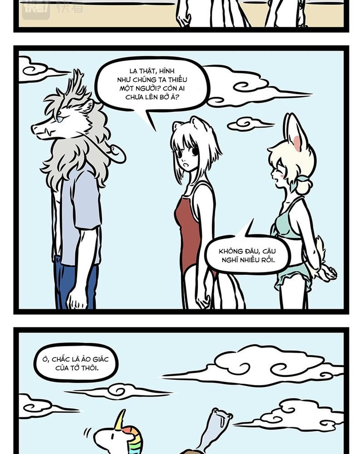 Phi Nhân Chap 388 - Next Chap 389