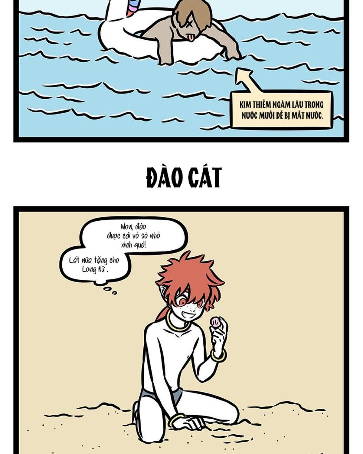 Phi Nhân Chap 388 - Next Chap 389